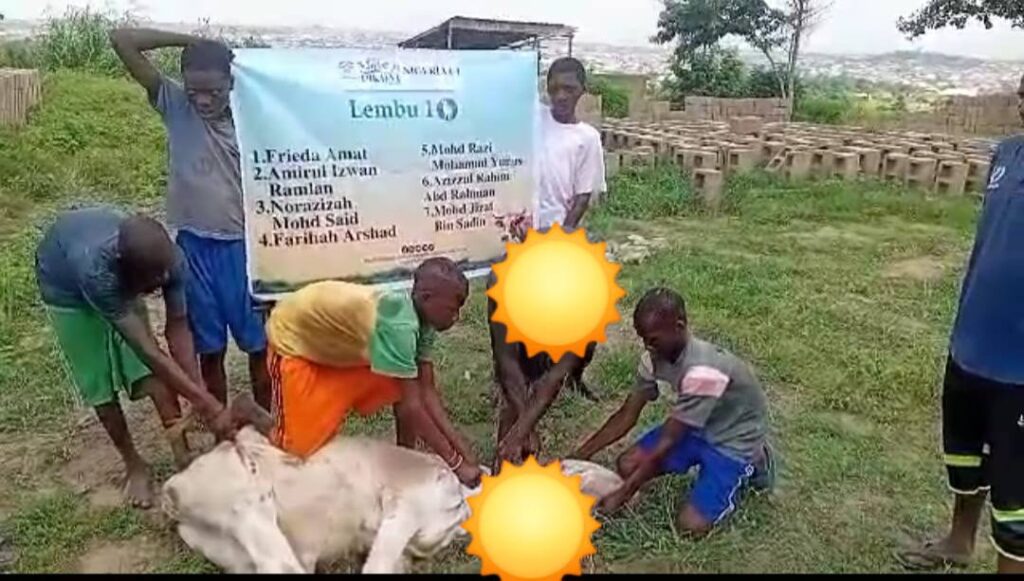 Ringkasan ibadah korban pikdm nigeria 1446h 2025 (34)