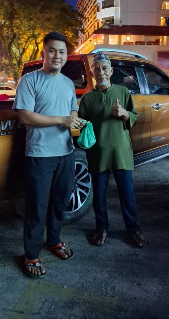 Ringkasan program ibadah korban sedekah daging telupid, sabah (2)