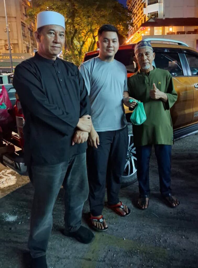 Ringkasan program ibadah korban sedekah daging telupid, sabah (3)