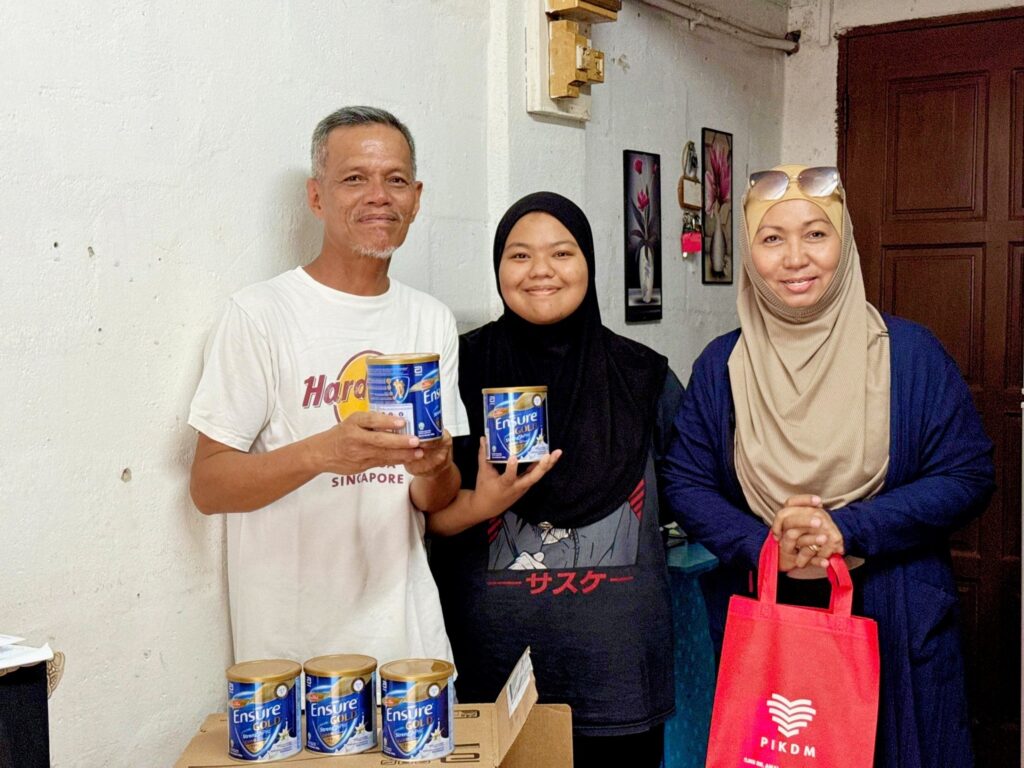 72 tin susu ensure untuk pn faezah (4)