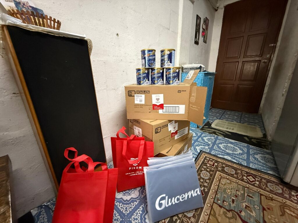 72 tin susu ensure untuk pn faezah (5)