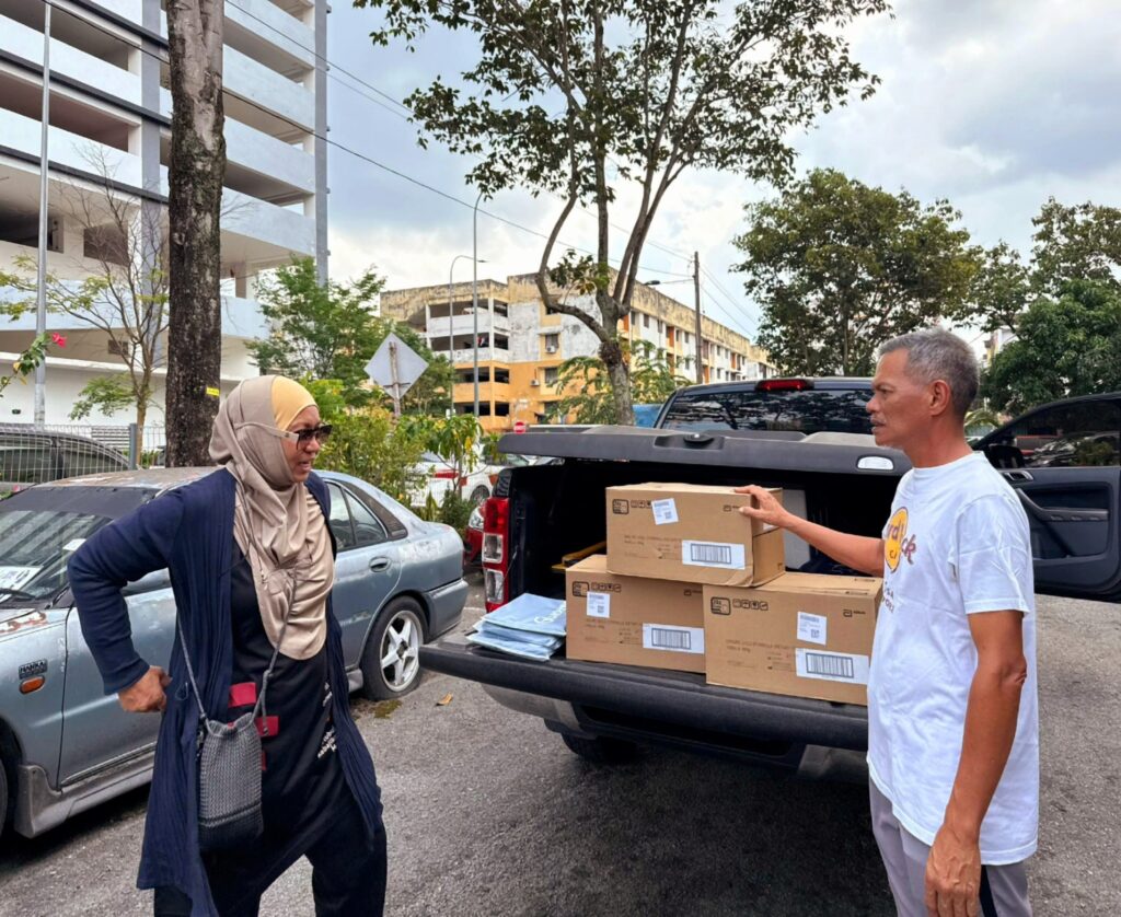 72 tin susu ensure untuk pn faezah (7)