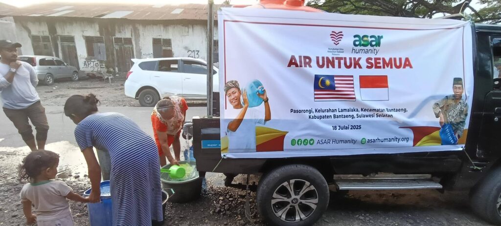 Pikdm projek water tank indonesia siri ke 24 (1)