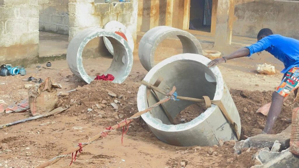 Projek wakaf perigi ibadan nigeria 2025 (18)