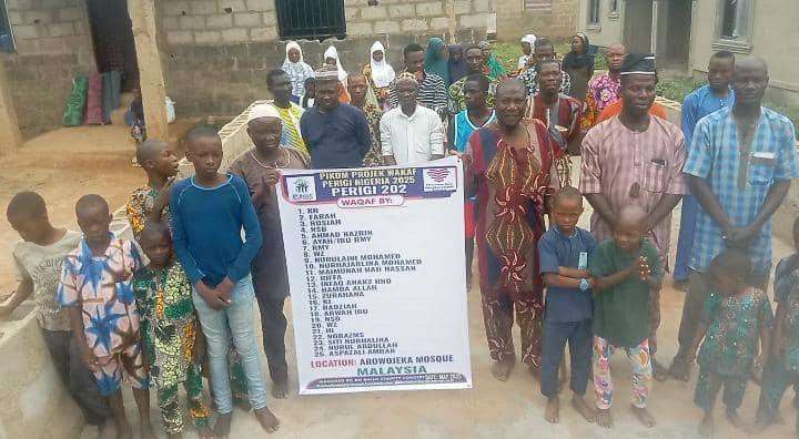 Projek wakaf perigi ibadan nigeria 2025 201 202 203 (4)