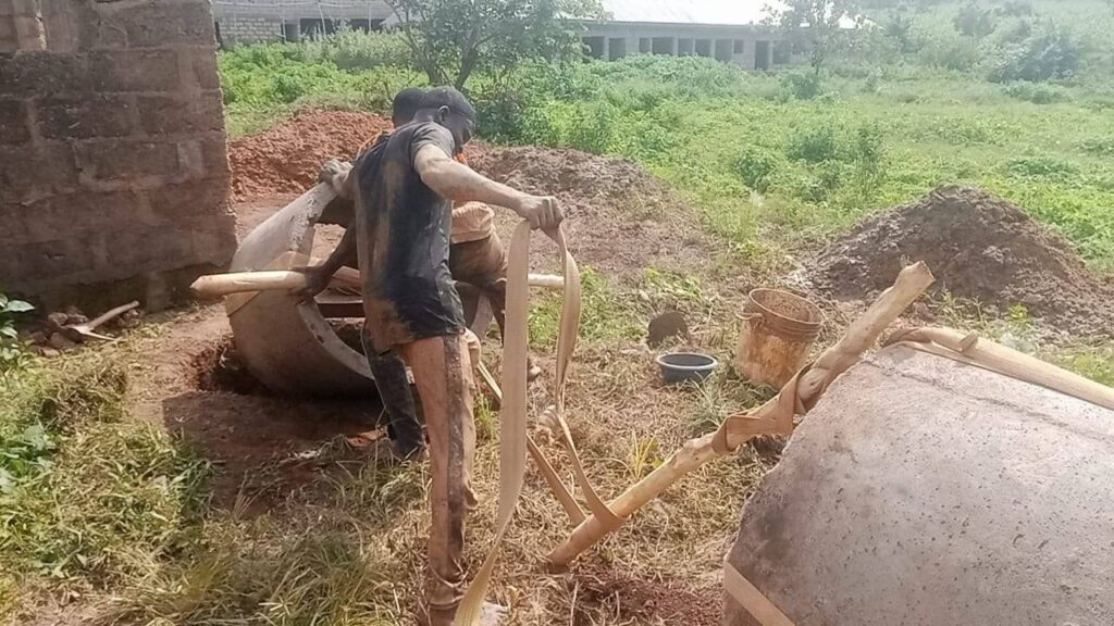 Projek wakaf perigi ibadan nigeria 2025 (5)