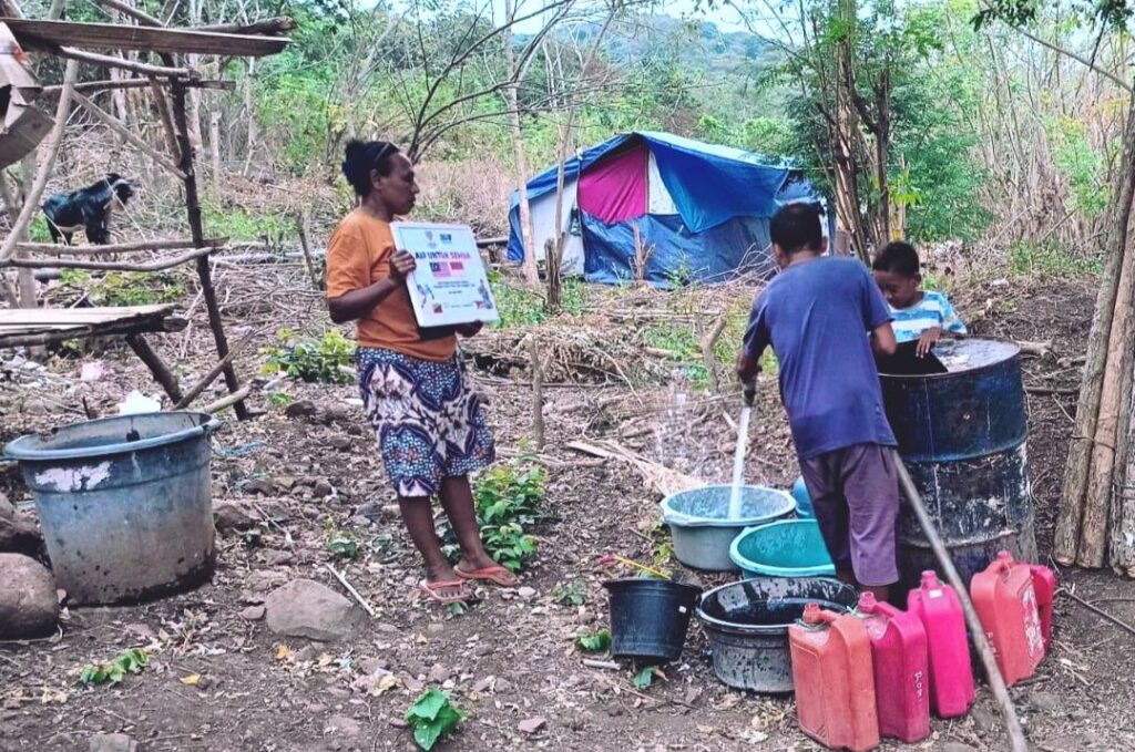 Projek water tank indonesia 2025 siri ke 23 (1)