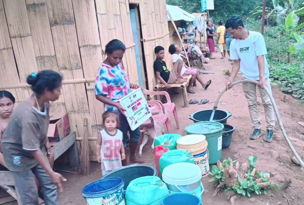 Projek water tank indonesia 2025 siri ke 23 (2)