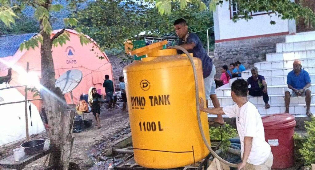 Projek water tank indonesia 2025 siri ke 23 (3)