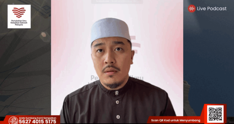 [tonton] kuliah dhuha hadis 40 imam nawawi