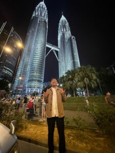 Kunjungan mahabbah tuan amin shodik ke pikdm (1)