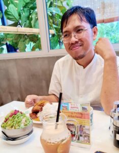 Kunjungan mahabbah tuan amin shodik ke pikdm (4)