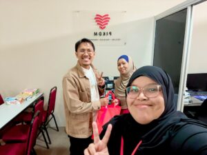 Kunjungan mahabbah tuan amin shodik ke pikdm (8)