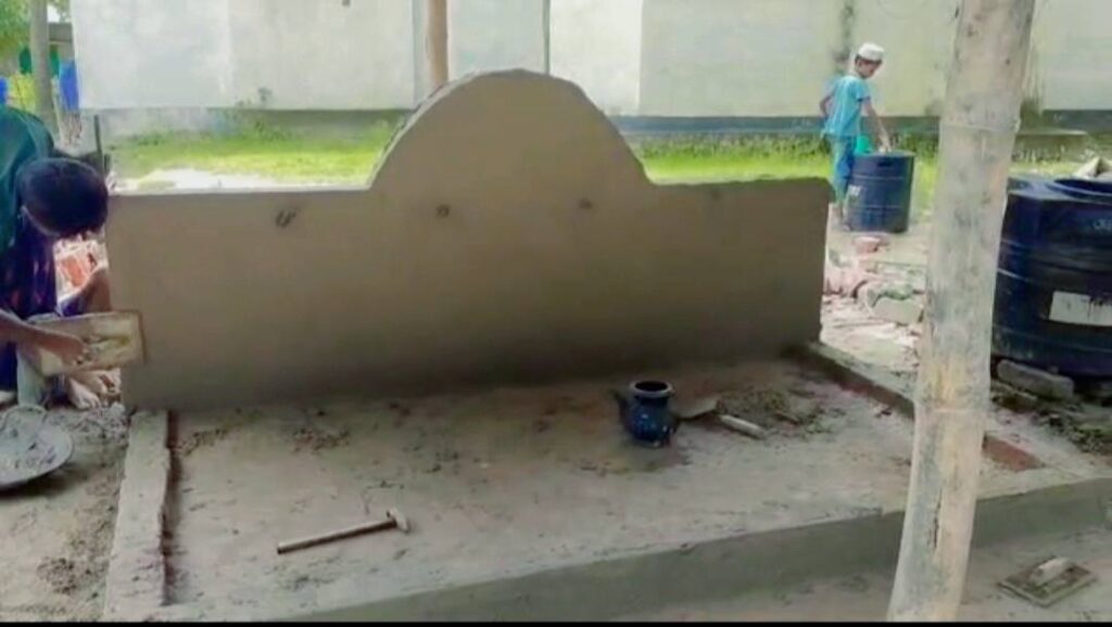 Pikdm projek wakaf perigi tubewell 2025 madrasah darul uloom, cox's bazar bangladesh (28)