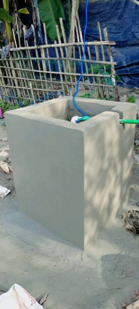 Pikdm projek wakaf perigi tubewell 2025 madrasah darul uloom, cox's bazar bangladesh (30)