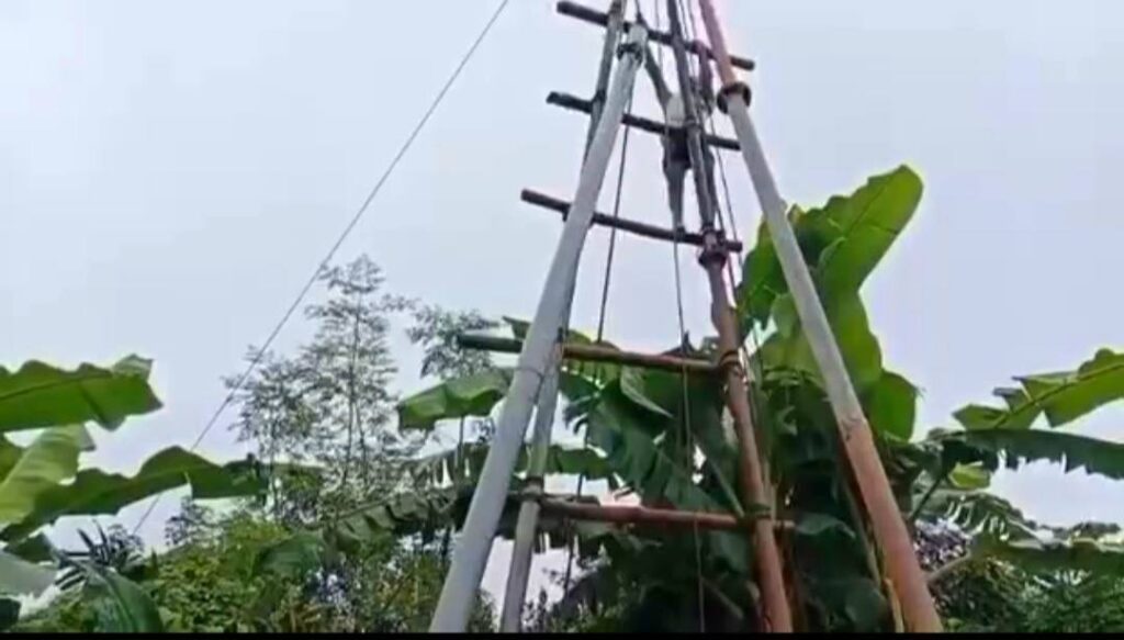 Pikdm projek wakaf perigi tubewell 2025 madrasah darul uloom, cox's bazar bangladesh (6)