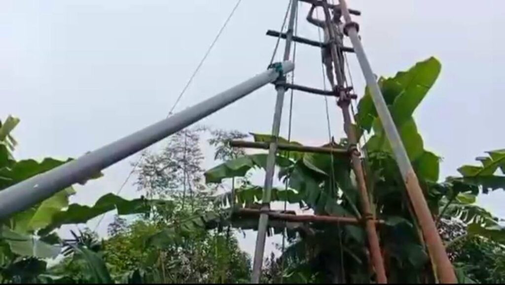 Pikdm projek wakaf perigi tubewell 2025 madrasah darul uloom, cox's bazar bangladesh (7)
