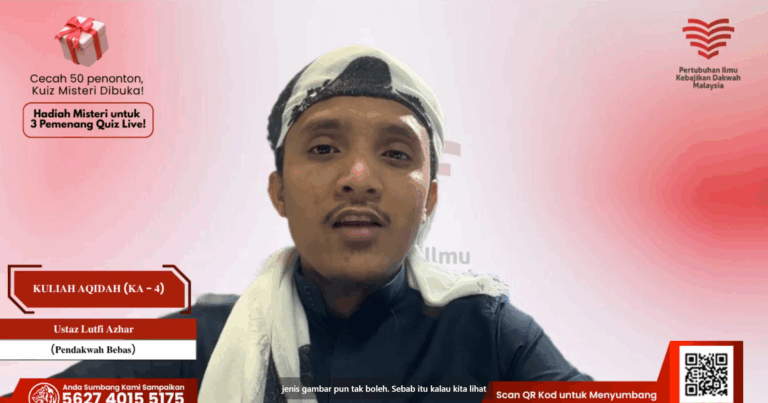 [tonton] kuliah aqidah ka 4