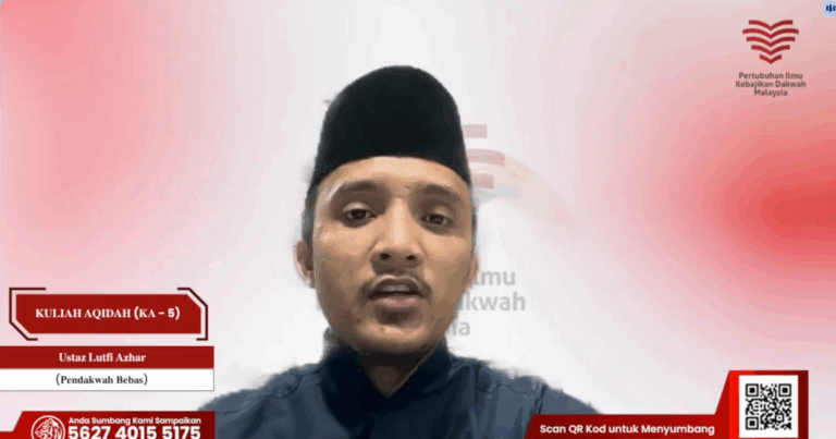 [tonton] kuliah aqidah ka 5
