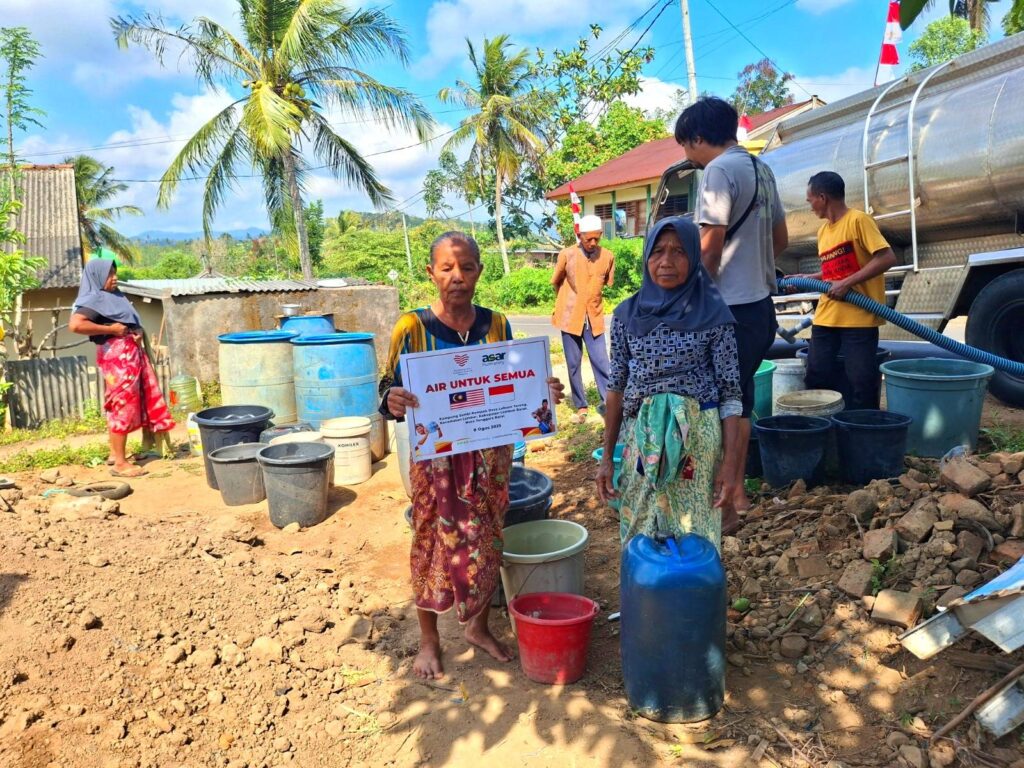 Air untuk semua lombok barat ntb (24)