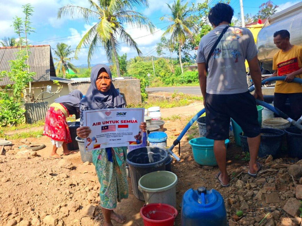 Air untuk semua lombok barat ntb (29)