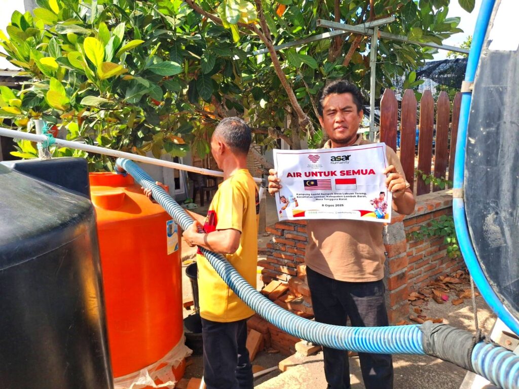 Air untuk semua lombok barat ntb (30)