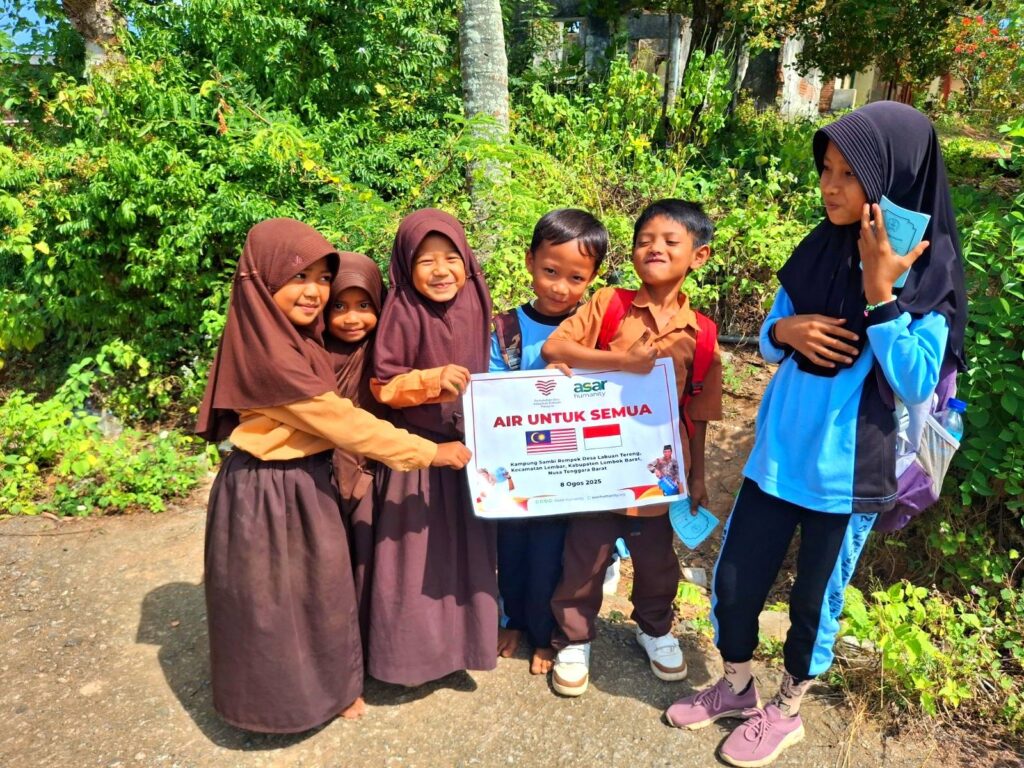 Air untuk semua lombok barat ntb (5)