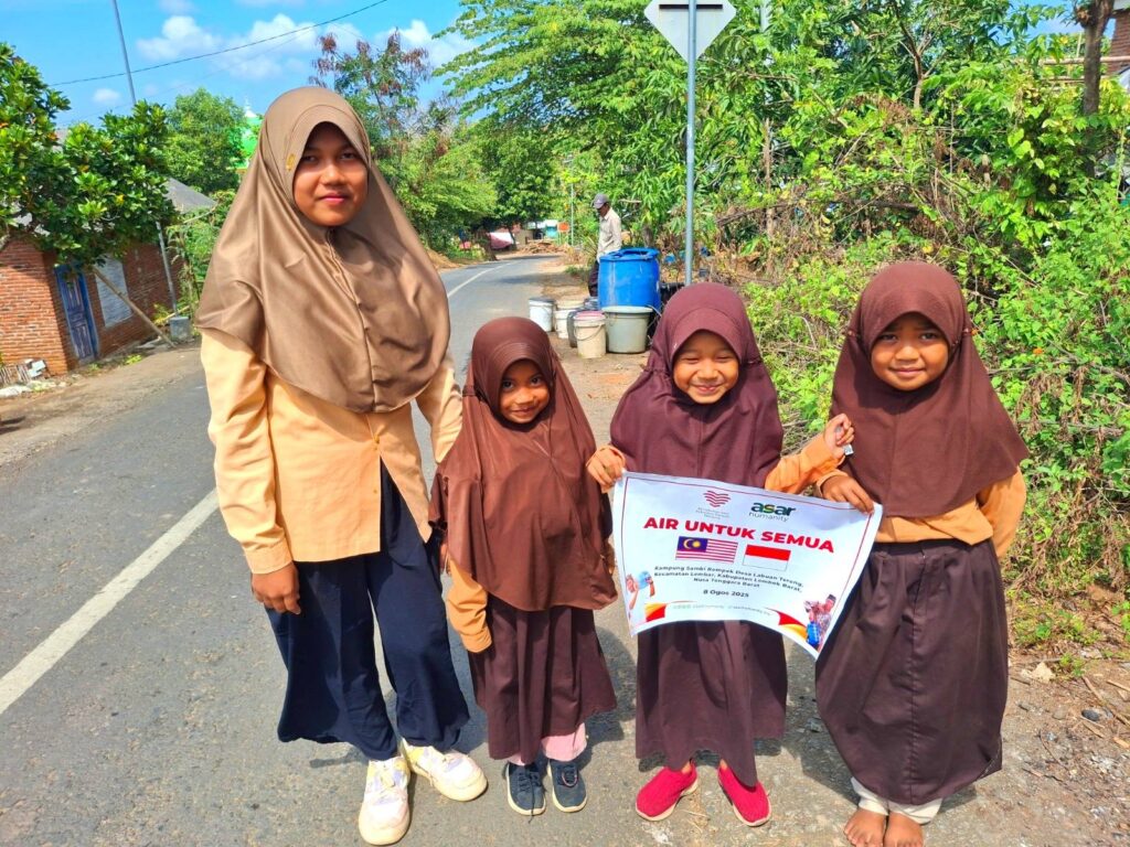 Air untuk semua lombok barat ntb (7)