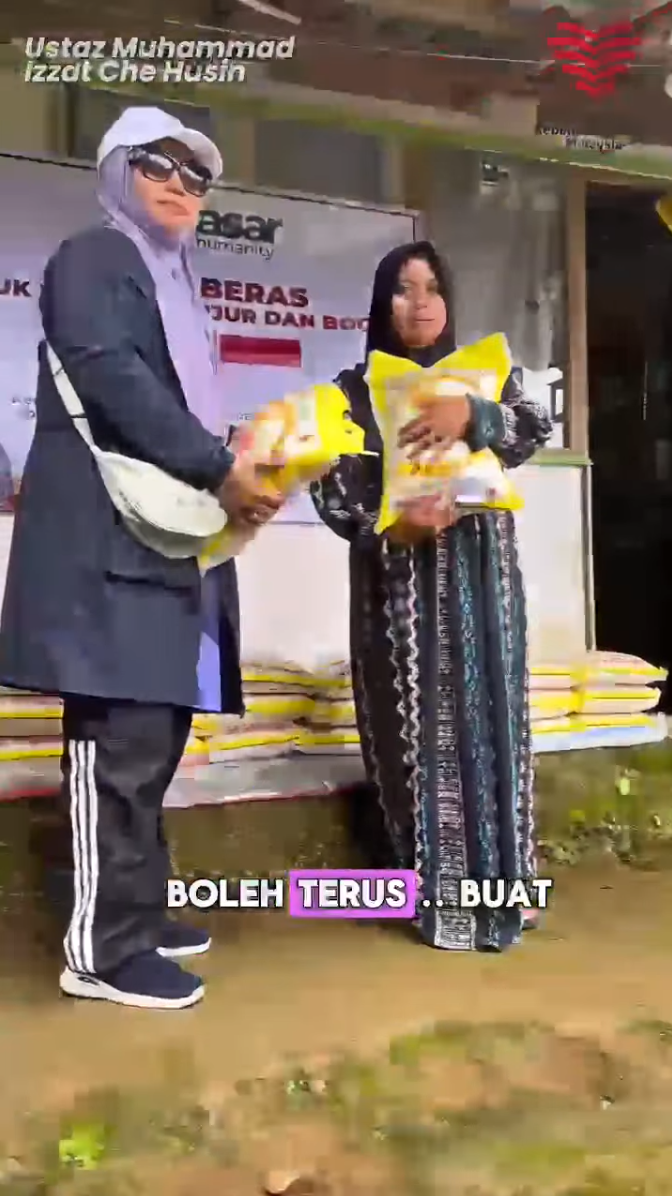 Harta tidak akan berkurang dengan sedekah