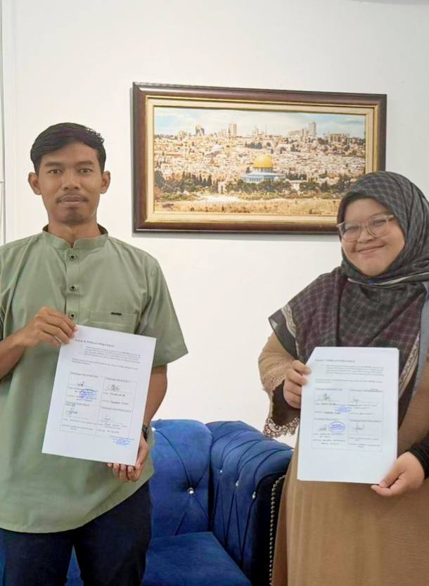 Impan air bersih kg hujung pulau jambongan hampir jadi kenyataan (2)