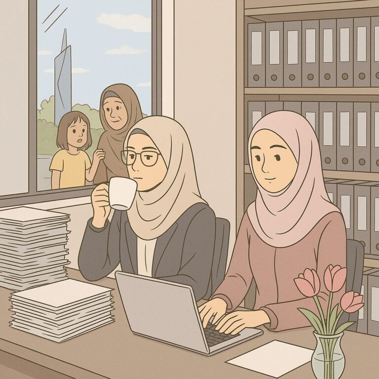 Kerja kami