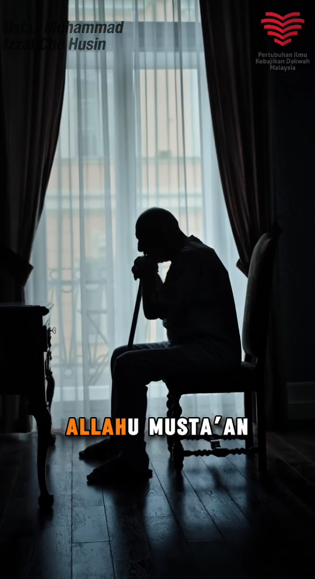 Mati bukan noktah, tapi permulaan perjalanan abadi