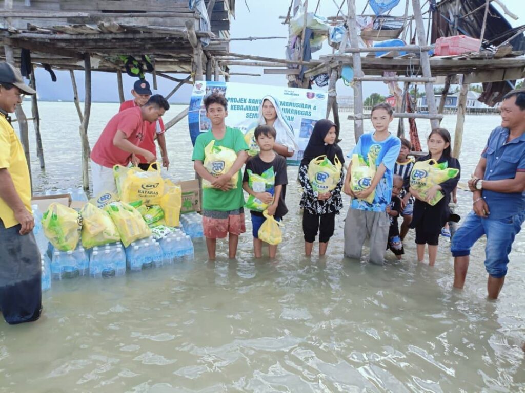 Projek bantuan kemanusiaan & kebajikan pulau lumanggas semporna sabah (18)