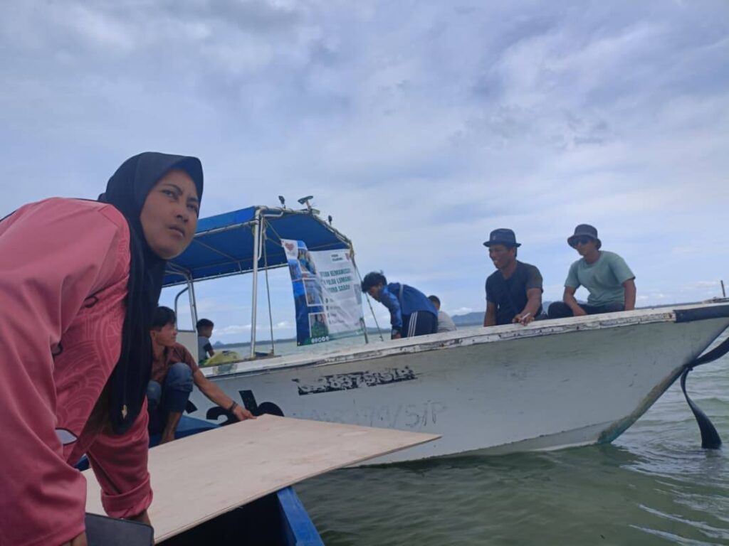 Projek bantuan kemanusiaan & kebajikan pulau lumanggas semporna sabah (19)