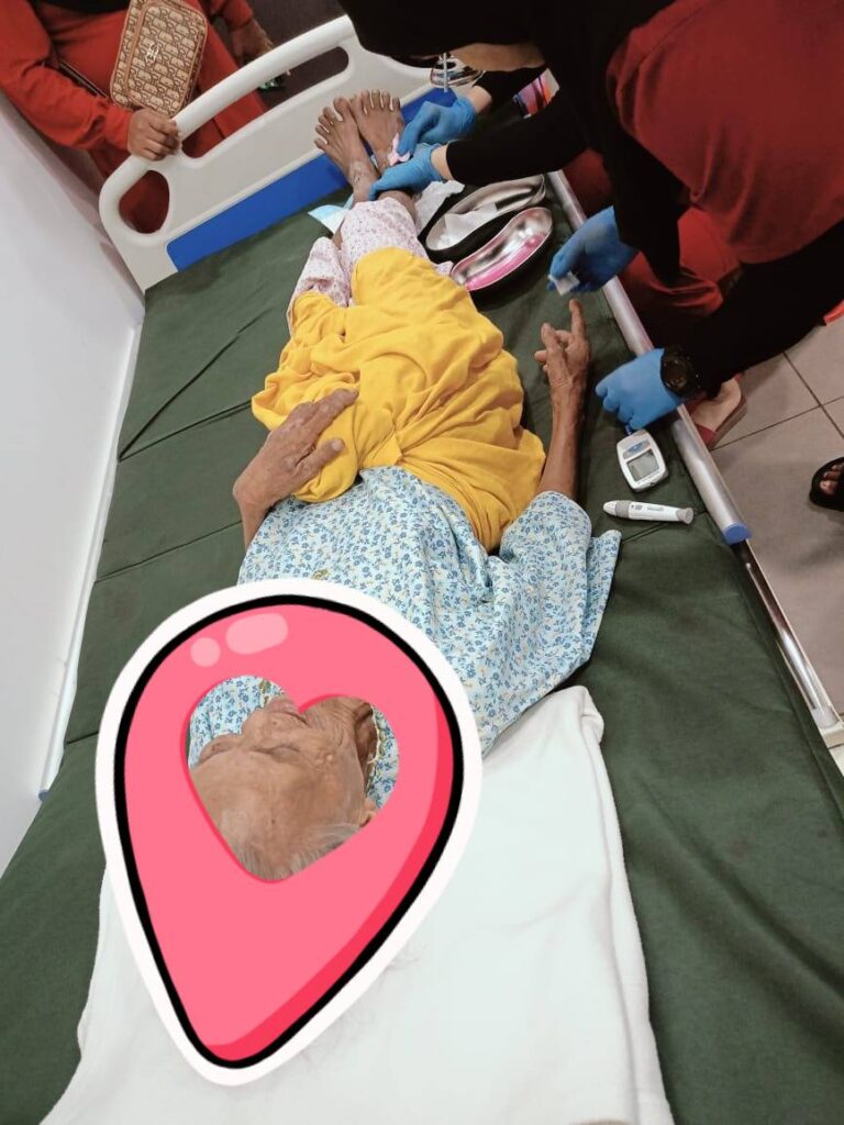 Projek bantuan kemanusiaan & kebajikan pulau lumanggas semporna sabah (2)