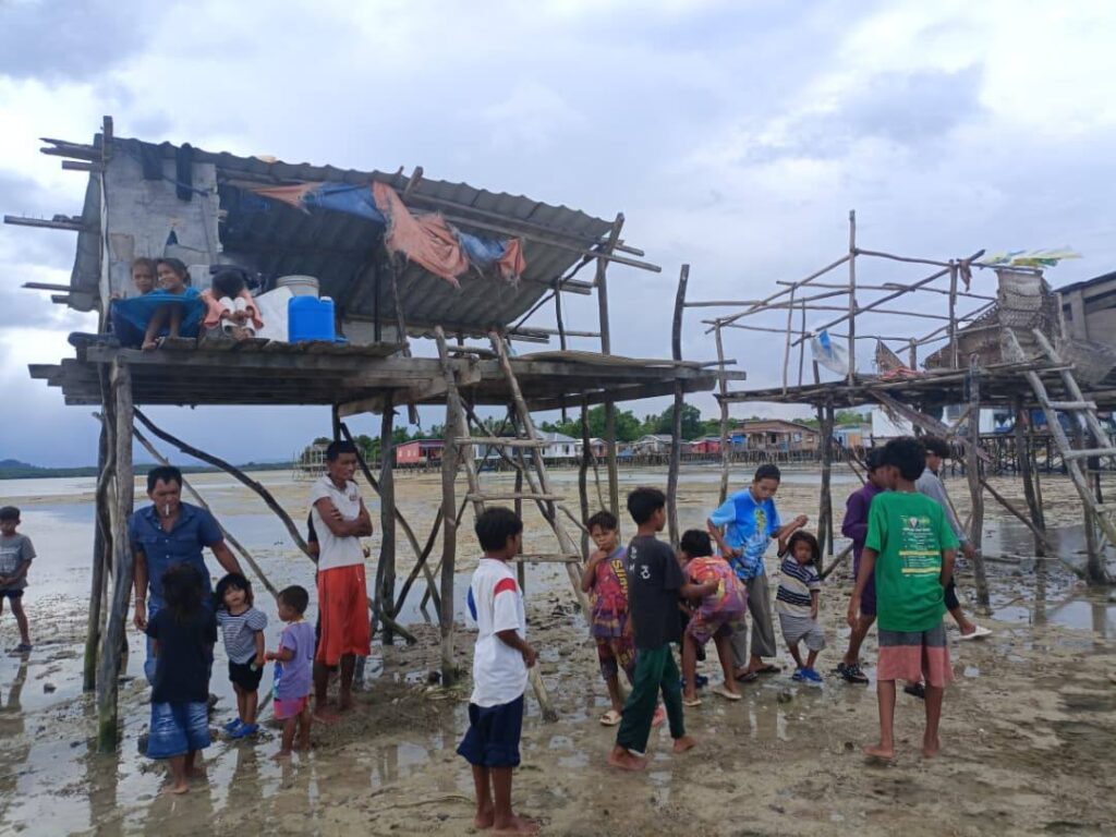 Projek bantuan kemanusiaan & kebajikan pulau lumanggas semporna sabah (24)