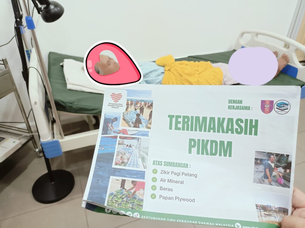 Projek bantuan kemanusiaan & kebajikan pulau lumanggas semporna sabah (3)