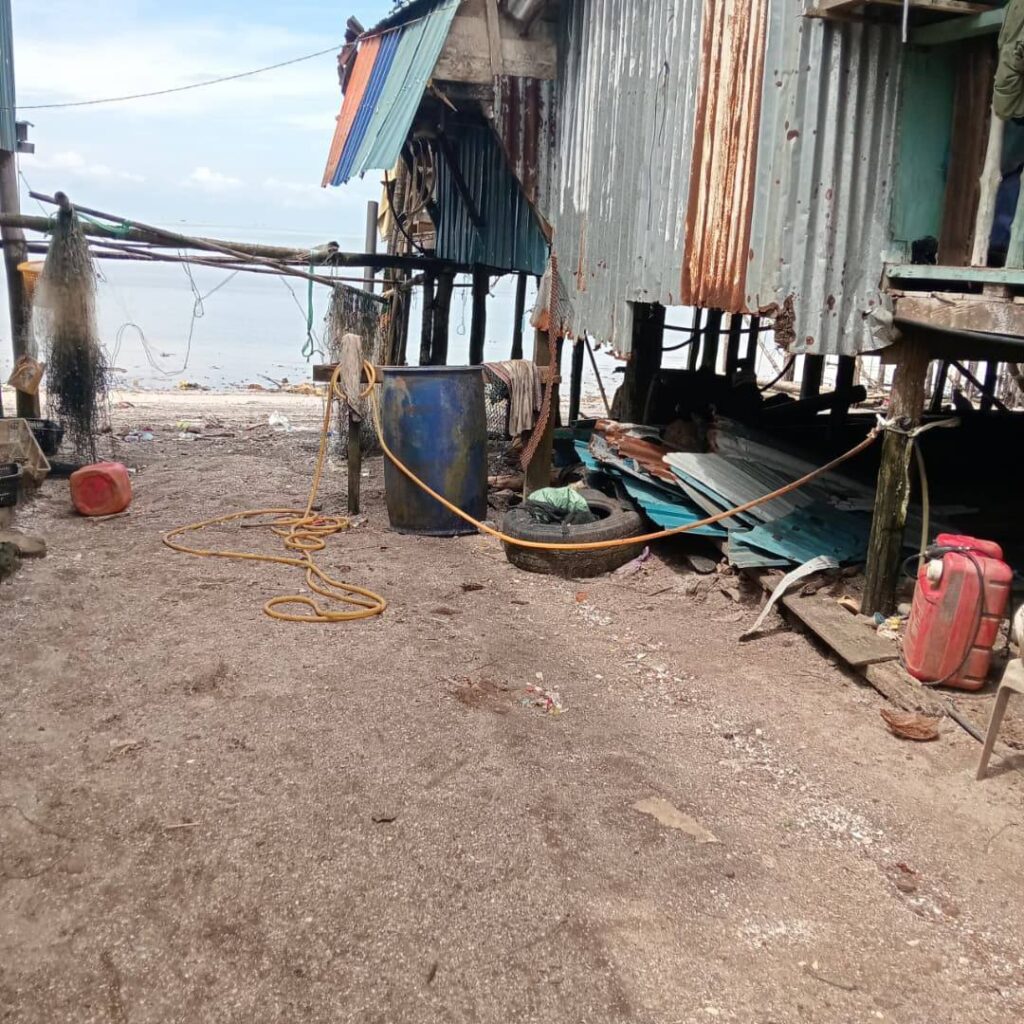 Projek bantuan kemanusiaan & kebajikan pulau lumanggas semporna sabah (32)