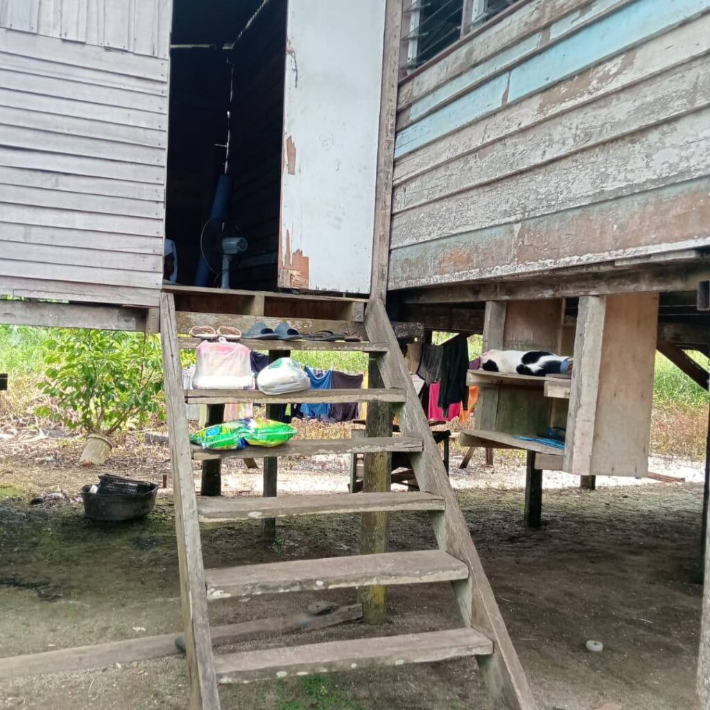 Projek bantuan kemanusiaan & kebajikan pulau lumanggas semporna sabah (33)