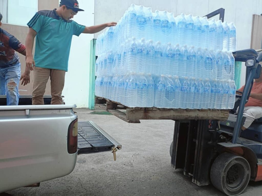 Projek bantuan kemanusiaan & kebajikan pulau lumanggas semporna sabah (37)