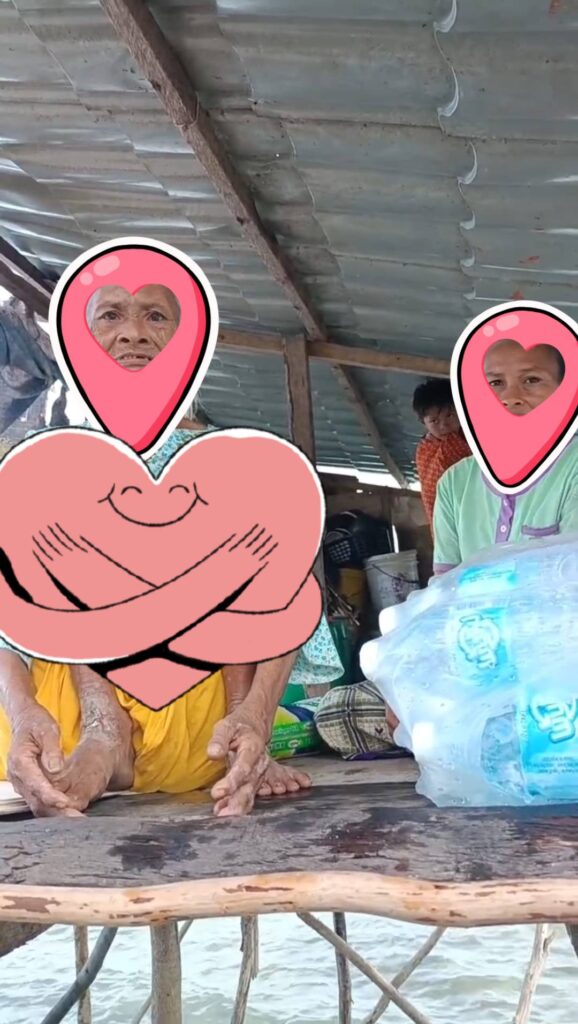 Projek bantuan kemanusiaan & kebajikan pulau lumanggas semporna sabah (4)
