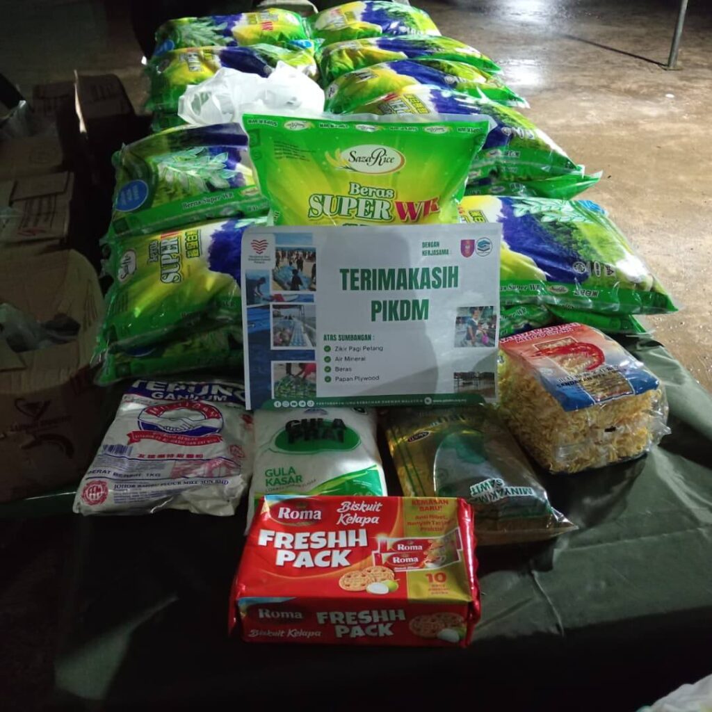 Projek bantuan kemanusiaan & kebajikan pulau lumanggas semporna sabah (42)