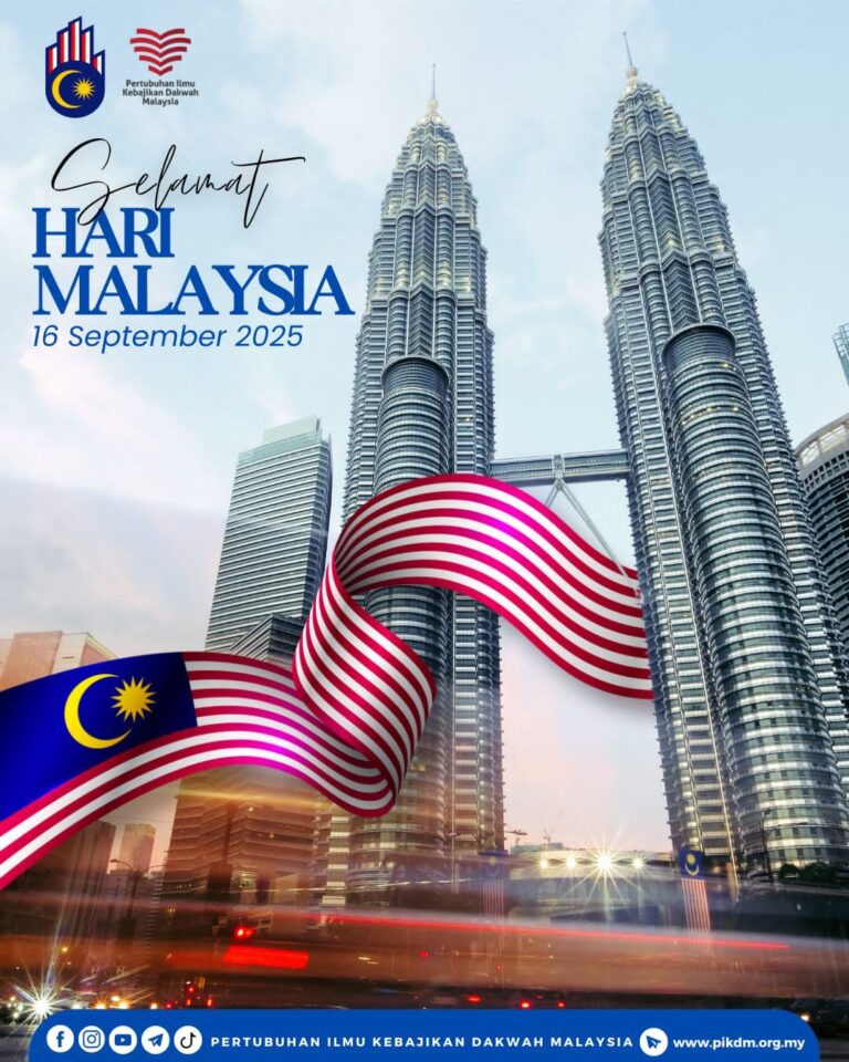 Selamat hari malaysia