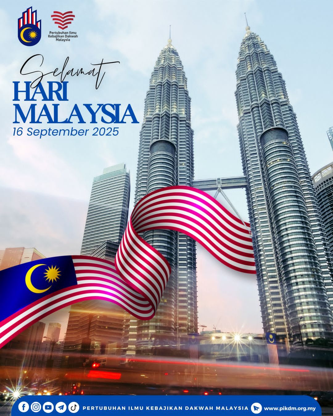 Selamat hari malaysia