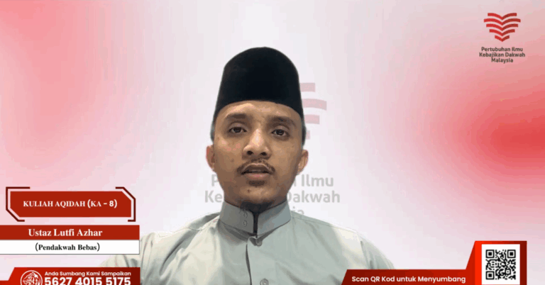 [tonton] kuliah aqidah ka 8