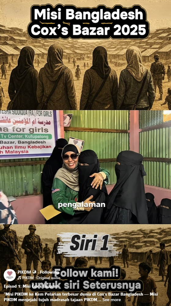 Episod 1 misi cox’s bazar