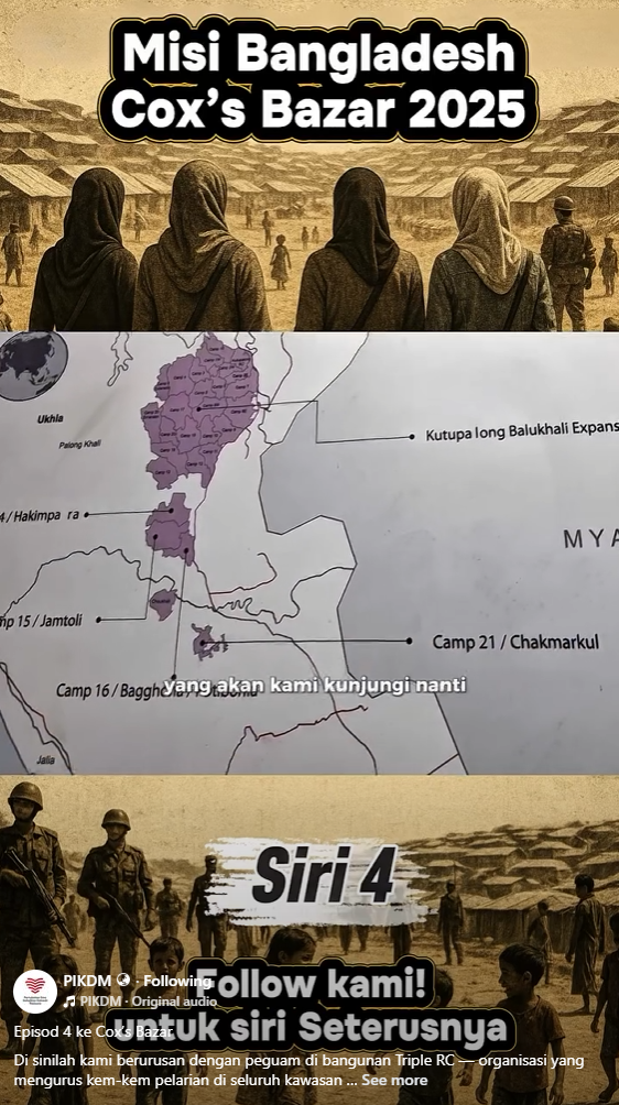 Episod 4 misi cox’s bazar