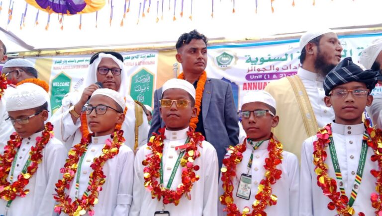 Majlis khatam hafazan al quran dan anugerah tahunan 2025 (11)
