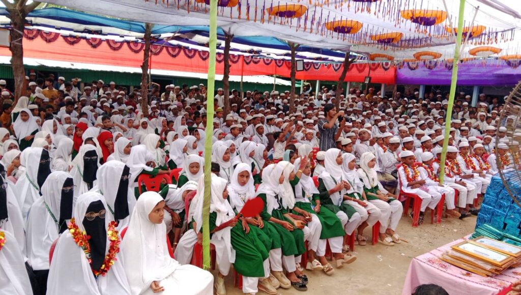 Majlis khatam hafazan al quran dan anugerah tahunan 2025 (9)