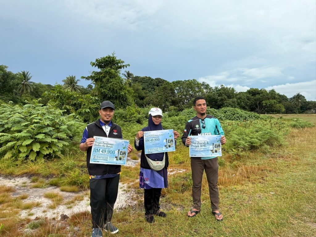 Misi water4life pikdm pulau jambongan sabah (34)
